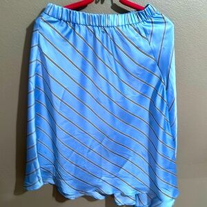 Express asymmetric skirt size small